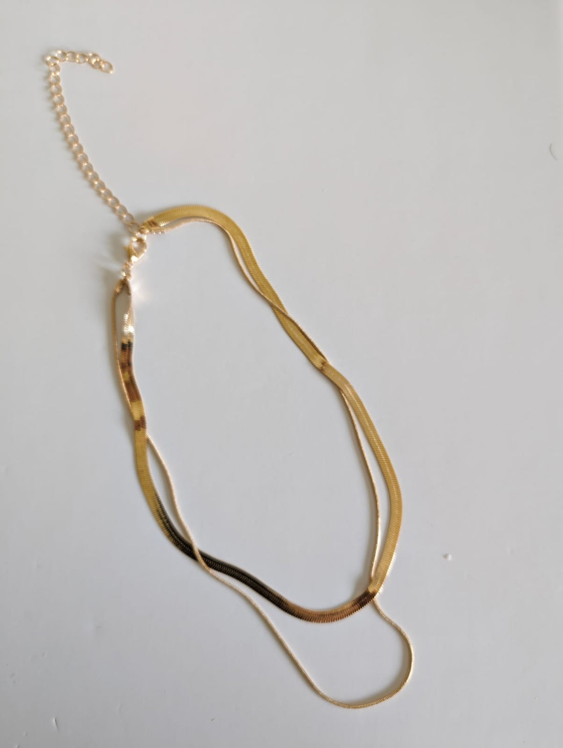 Golden Chain Necklace Ireland