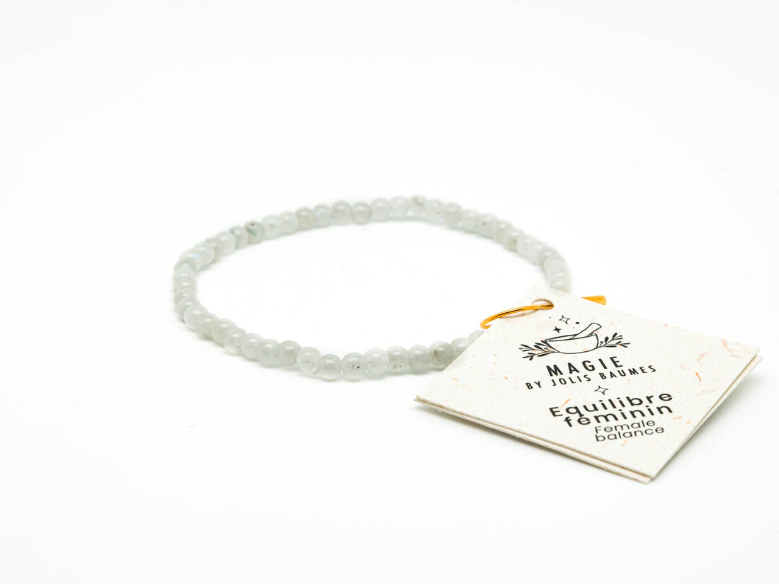 White Pearl Bracelet Euroflea